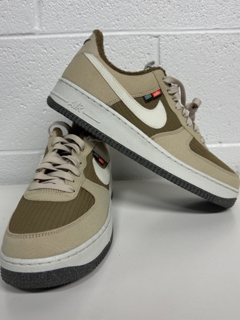 Nike Air Force 1 Low '07 LV8, Toasty Rattan